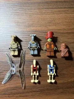スターウォーズ　レゴ　正規品
