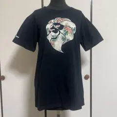 NESTA brand ライオングラフィック Tシャツ 黒　サイズSのサムネイル