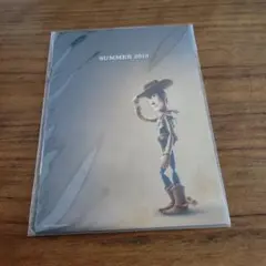 トイ・ストーリー4 ポストカード 2019