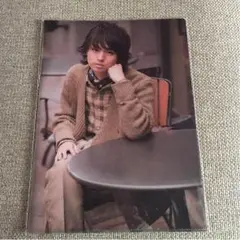 伊野尾慧さん 2枚セット 公式クリアファイル