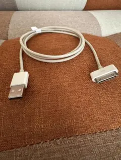 USB to 30-pin Dock Connector Cable