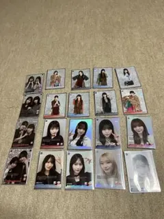 ビルディバイド乃木坂4期生 SR&SR+ バラ売り可 - メルカリ