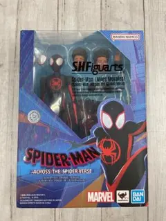 【ジャンク】S.H.Figuarts スパイダーマン マイルス・モラレス
