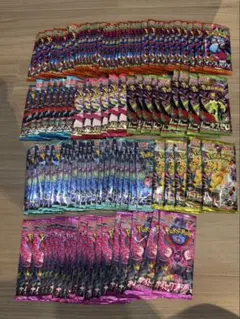 ポケモンカードゲーム 未開封パック多数
