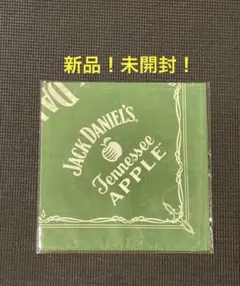 Jack Daniel's テネシーアップル　バンダナ