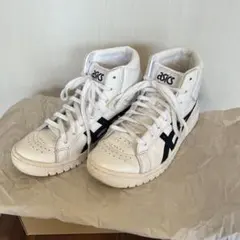 asics GEL-PTG MT 1201A524 ミッドカットスニーカー 24