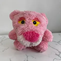 ピンクパンサー USJグッズ ぬいぐるみ マスコット キーホルダー - メルカリ