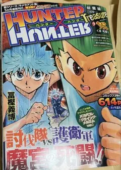 ハンターハンター HUNTER×HUNTER総集編 Treasure 7 - メルカリ