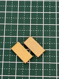 A238 レゴ パーツ タイル 1 x 2 - 2個