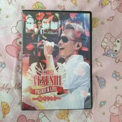 EXILE ATSUSHI PREMIUM LIVE DVD
