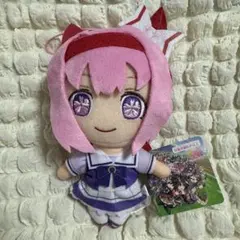 ウマ娘　ハルウララ　通常ぬいぐるみvol.6