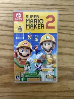 SUPER MARIO MAKER 2 Nintendo Switch