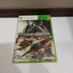 ACE COMBAT ASSAULT HORIZON Xbox 360
