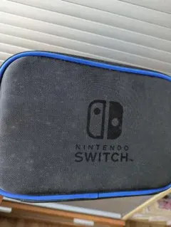 【美品】Nintendo Switch キャリングケース 持ち運び 収納ポーチ
