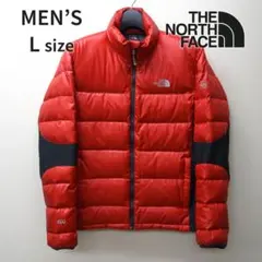 dd0275 ノースフェイス サミット ダウンジャケット 800FP メンズ