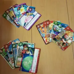ドラゴンボール改 ミラクルバトルカードダス 15枚