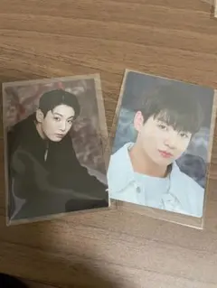 BTS permission to dance ミニフォト　グク