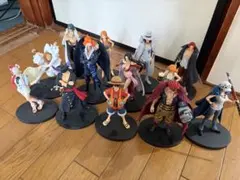 ワンピース フィギュア まとめ売り 11体セット