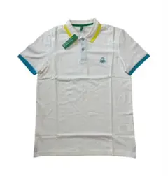 UNITED COLORS OF BENETTON ポロシャツ Lサイズのサムネイル