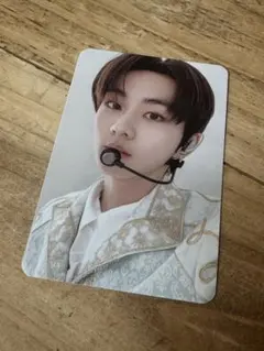 ENHYPEN WORLD TOUR FATE IN SEOUL ジョンウォン