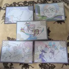 鬼滅の刃　ダイニング　ポスカセット　柱稽古編③