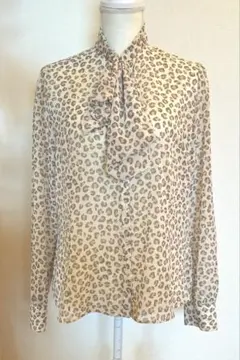 レオパードブラウス✨4✨ナラカミーチェ