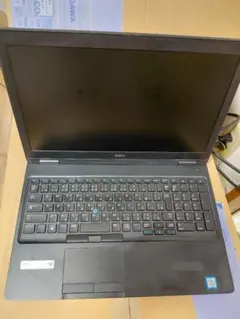 激安 初心者向デルノート中古美品DELL E5570 i3-6 8G Win11 - メルカリ
