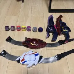 ア*ン様 仮面ライダーゼッツ　引退品