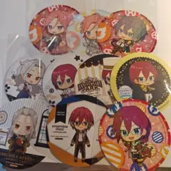 あんスタ　アニカフェ　コースター　Crazy:B　Eden