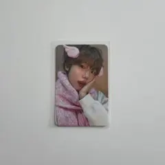 cravity withmuu 羽ピン トレカ ソンミン