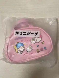 キキララ 一番くじ ポーチ