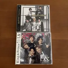 キンプリ　CD アルバム　2個セット