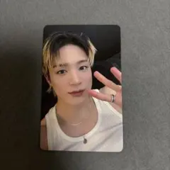 SMTOWN LIVE 2025 NCT DREAM ラントレ トレカ　ジェノ