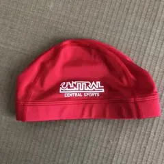 ザバス　セントラル　スイミングキャップ　L