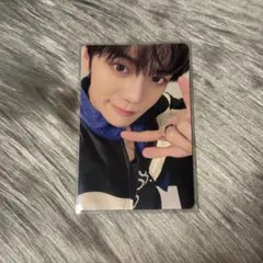 ZEROBASEONE zb1 完全生産限定版 封入 トレカ ギュビン