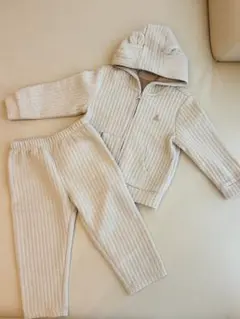 babyGAP くま耳付き セットアップ　90