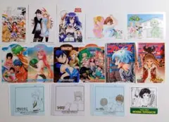 ジャンプSQ 2026年 5月号 特典 クリアカード - メルカリ