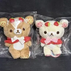 サンエックスネットショップ限定⭐︎コリラックマスペシャルぬいぐるみ⭐︎新品激レア品 サンエックスネットショップ限定⭐︎コリラックマスペシャルぬいぐるみ