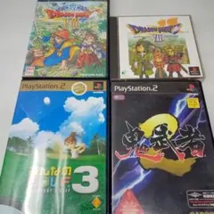 PS＆PS2 まとめ売り