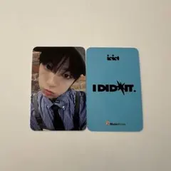 IDID MusicKorea ジュニョク