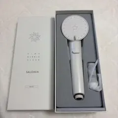 SALONIA ファインバブルシャワーヘッドのサムネイル