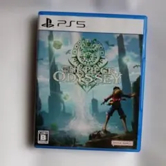 PS5 ONE PIECE ODYSSEY