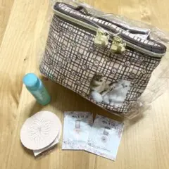 【新品未使用】ポール&ジョー　オリジナル　ミニバニティポーチ　ノベルティ　非売品