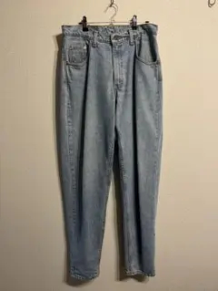リーバイス560 ブルーデニム　33×34