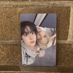 ATEEZ ユノ ミンギ ユニットツインタワー MAKESTAR シドニー