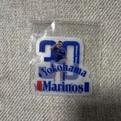 横浜F・マリノス ユーリアラウージョ クリアステッカー