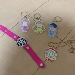 dance earth party グッズセット