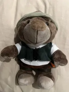 ぬいぐるみ