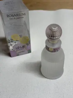 資生堂 ばら園 オードパルファム RX 50ml 香水のサムネイル
