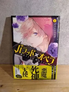 バラッド×オペラ 全5巻セット サマミヤアカザ - メルカリ